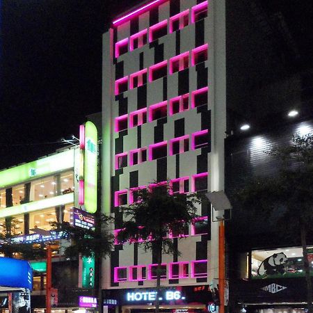 Beauty Hotels Taipei - Hotel B6 Exteriér fotografie