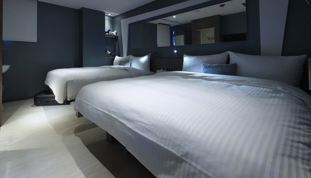 Beauty Hotels Taipei - Hotel B6 Exteriér fotografie