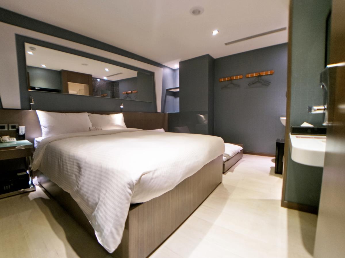 Beauty Hotels Taipei - Hotel B6 Exteriér fotografie
