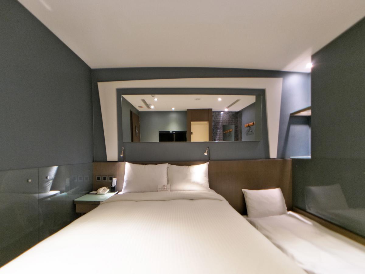 Beauty Hotels Taipei - Hotel B6 Exteriér fotografie