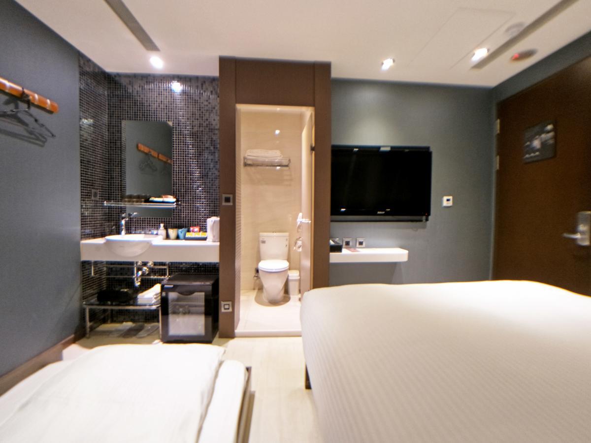 Beauty Hotels Taipei - Hotel B6 Exteriér fotografie