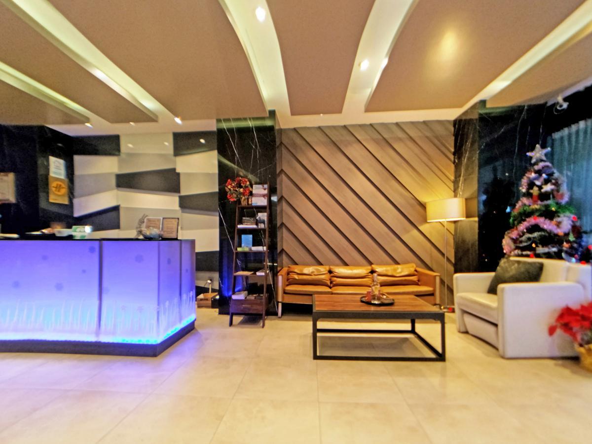 Beauty Hotels Taipei - Hotel B6 Exteriér fotografie