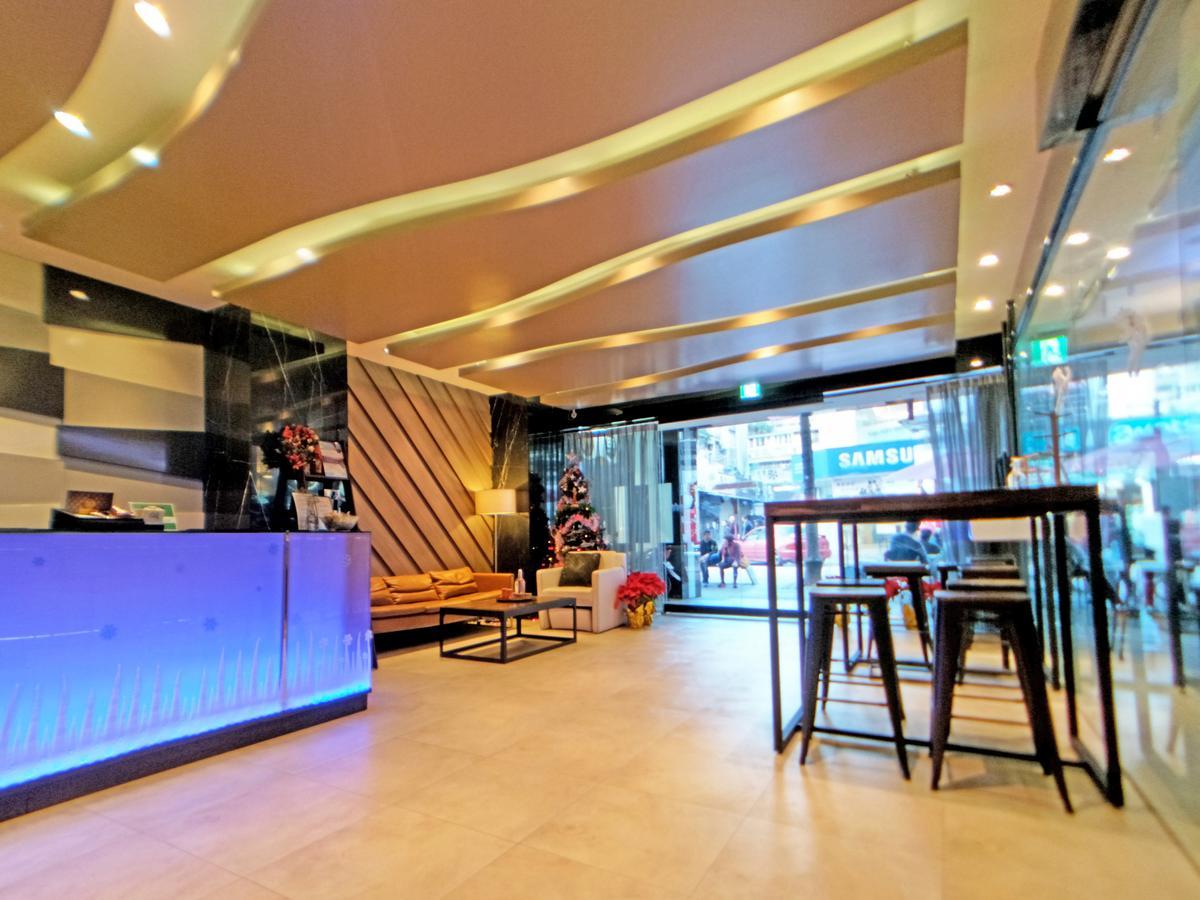 Beauty Hotels Taipei - Hotel B6 Exteriér fotografie
