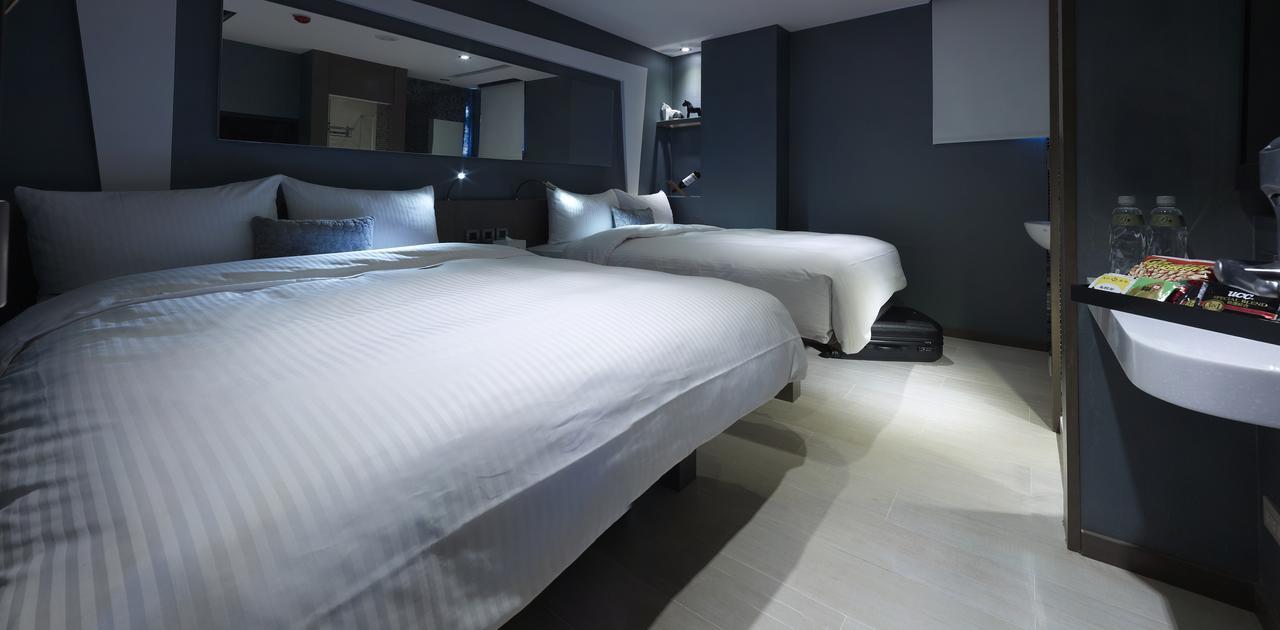 Beauty Hotels Taipei - Hotel B6 Exteriér fotografie