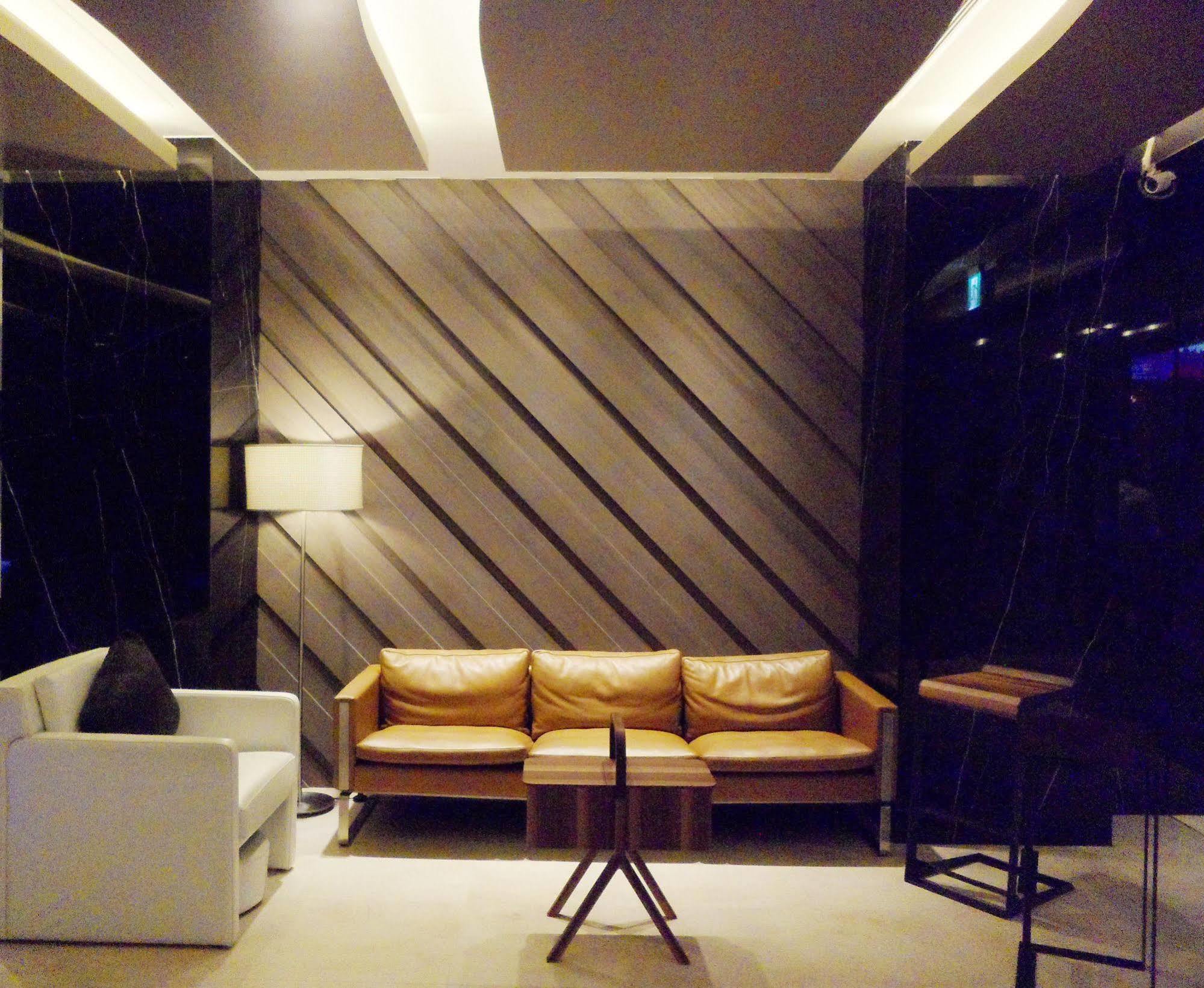 Beauty Hotels Taipei - Hotel B6 Exteriér fotografie