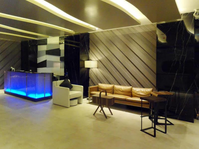 Beauty Hotels Taipei - Hotel B6 Exteriér fotografie