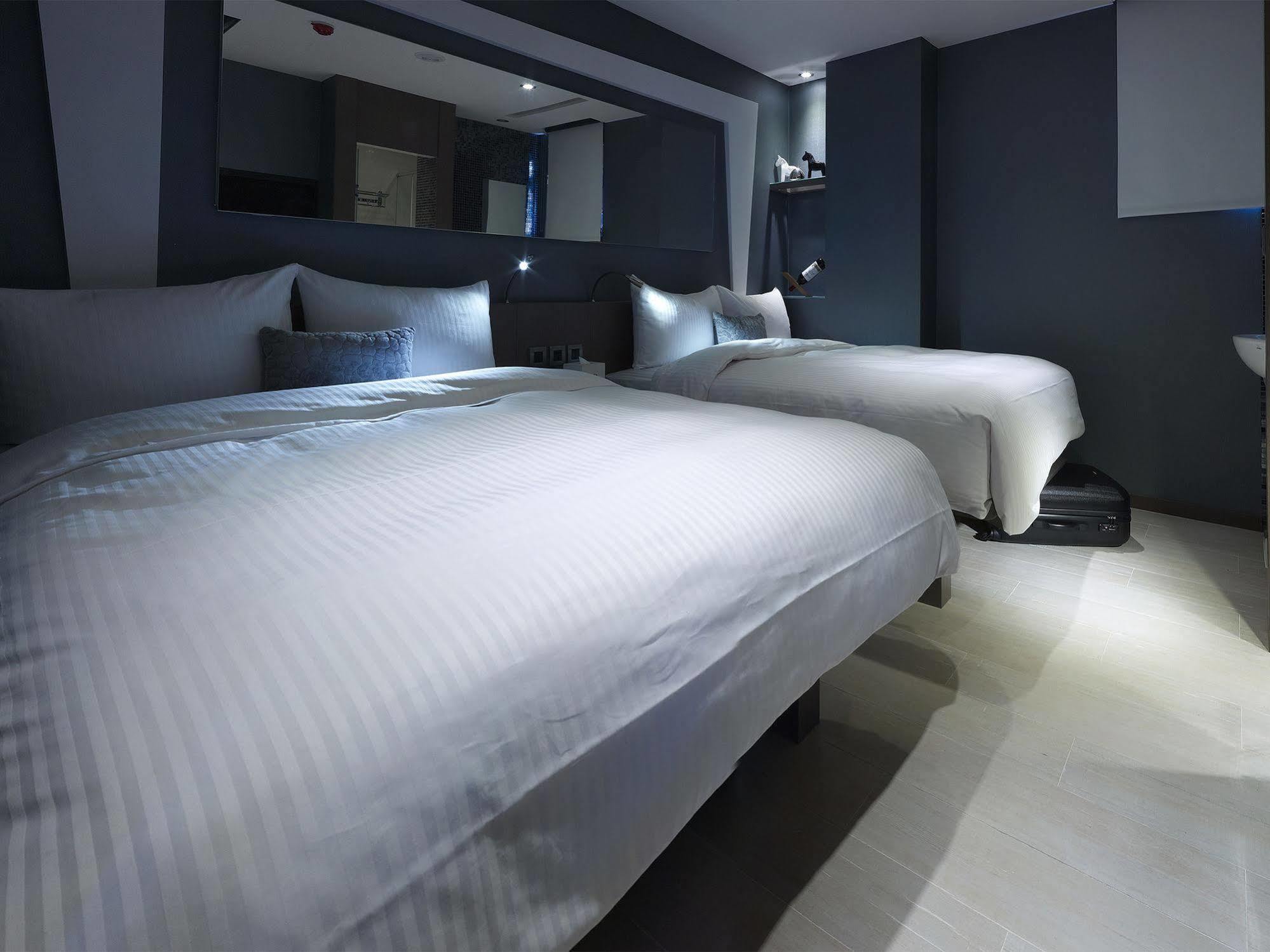 Beauty Hotels Taipei - Hotel B6 Exteriér fotografie