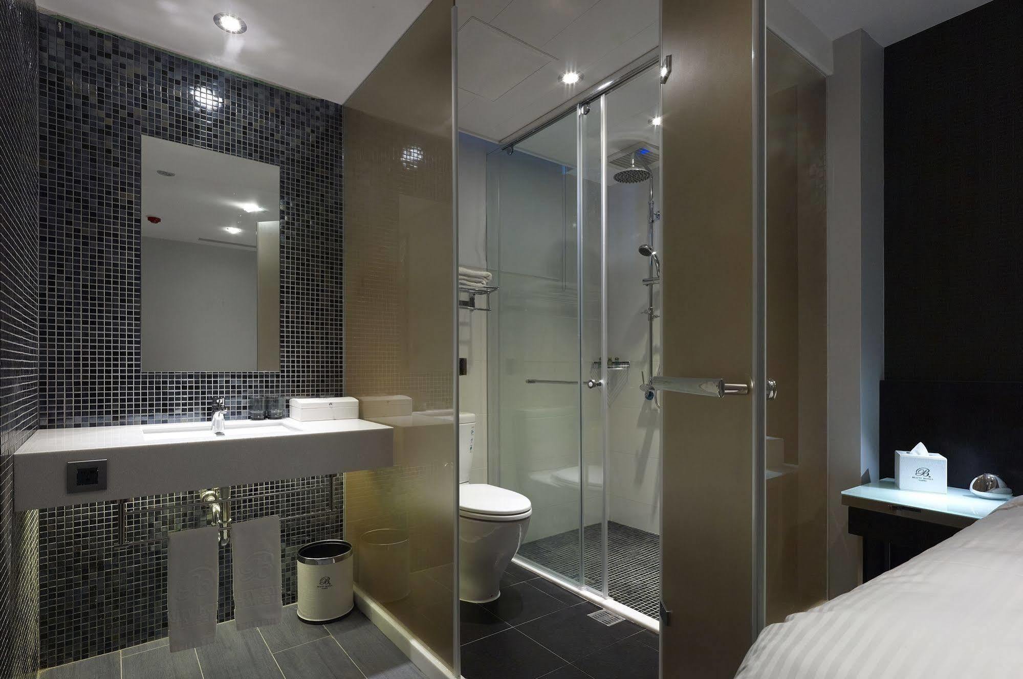 Beauty Hotels Taipei - Hotel B6 Exteriér fotografie