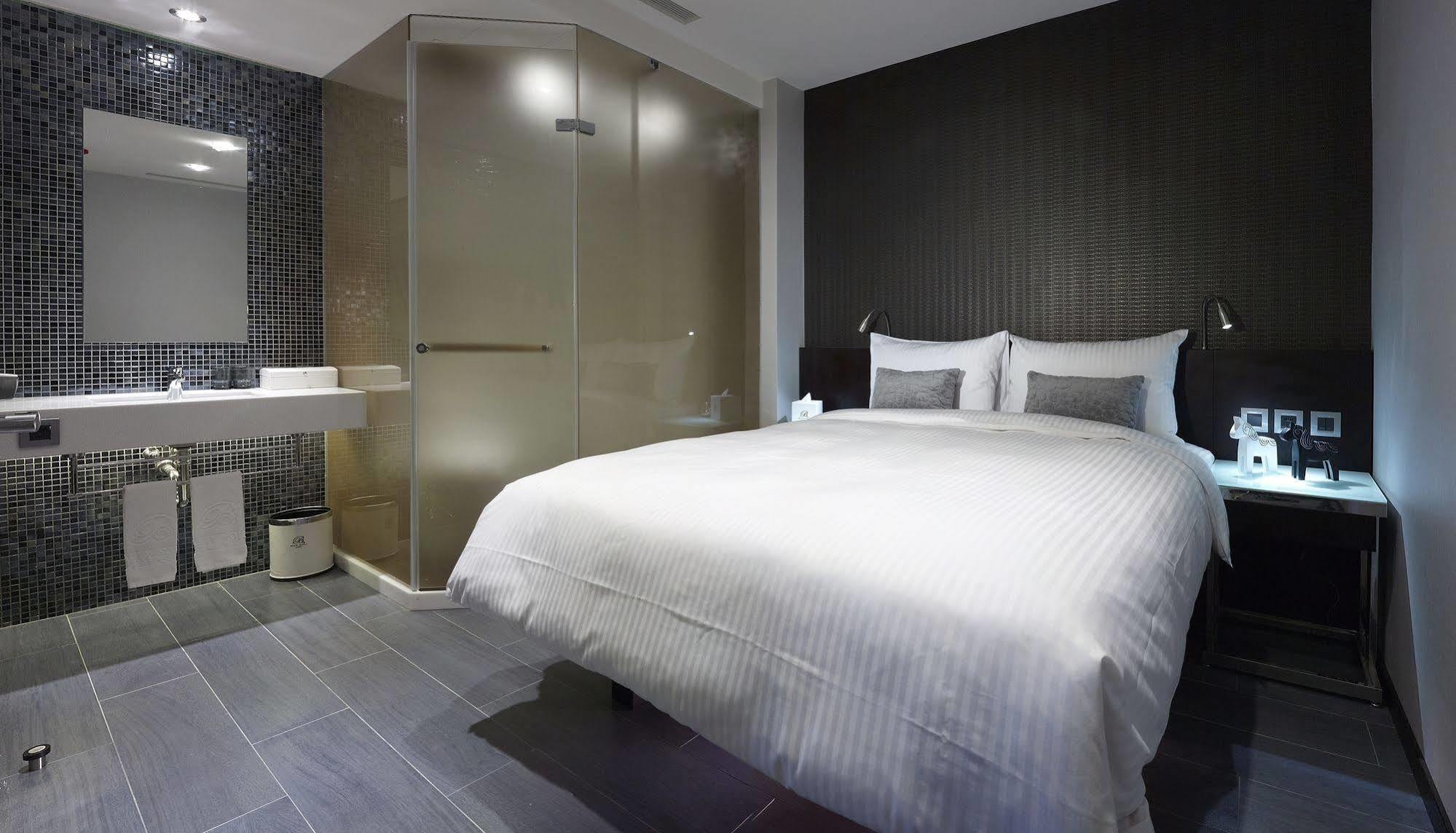 Beauty Hotels Taipei - Hotel B6 Exteriér fotografie