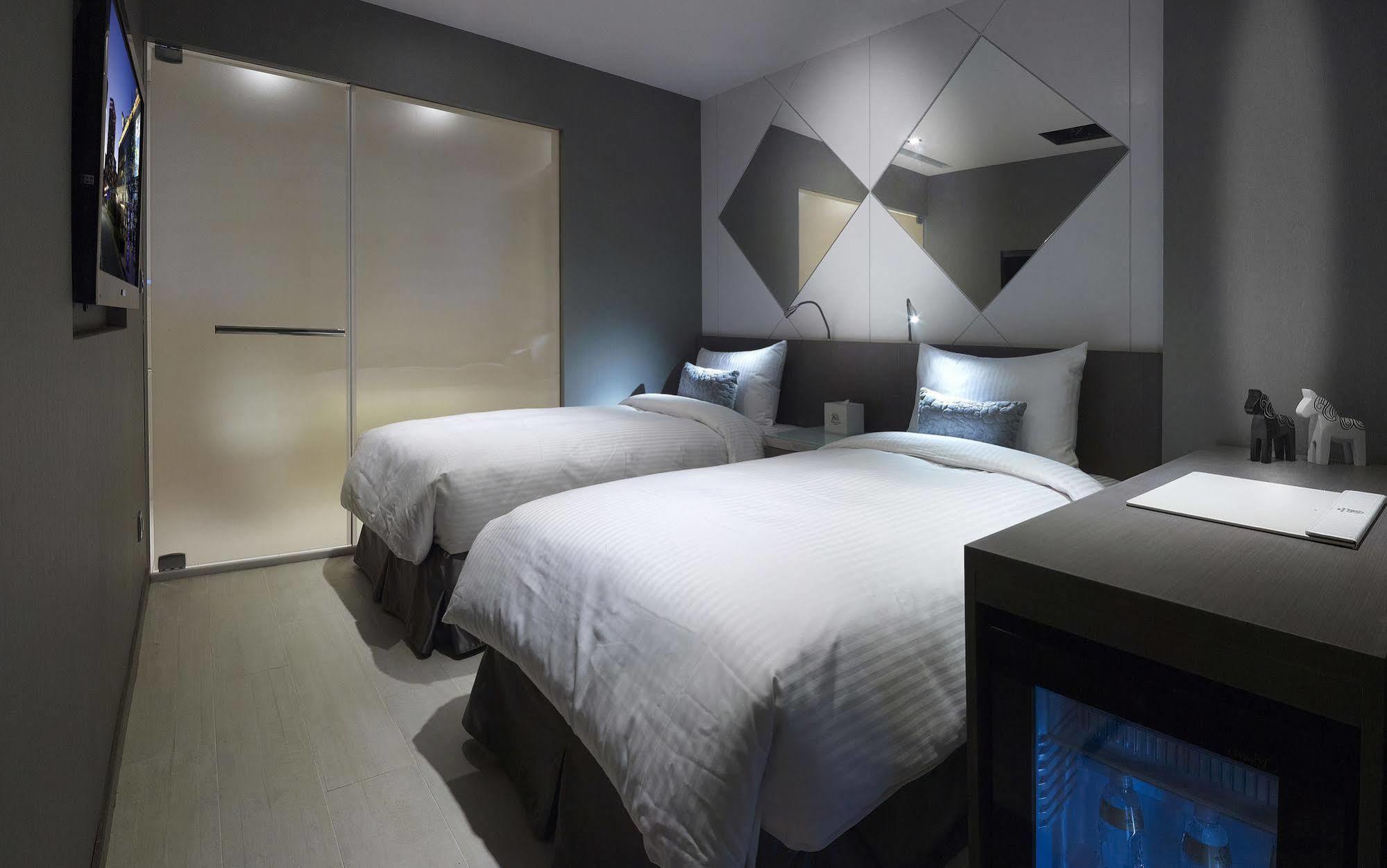 Beauty Hotels Taipei - Hotel B6 Exteriér fotografie